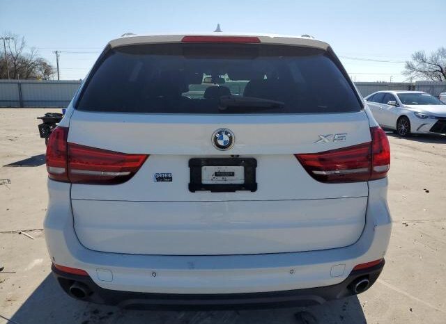 
								2014 BMW X5 full									