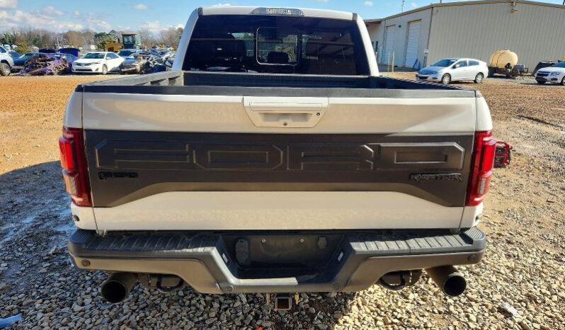 
								2017 Ford F150 full									