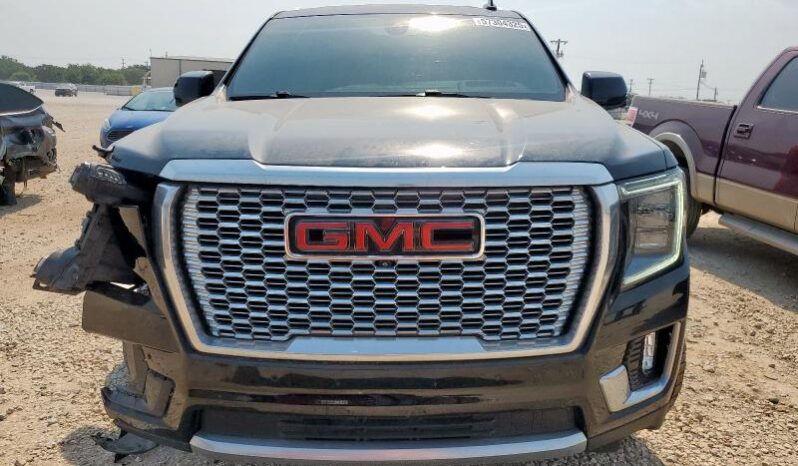 
								2021 Gmc Yukon full									