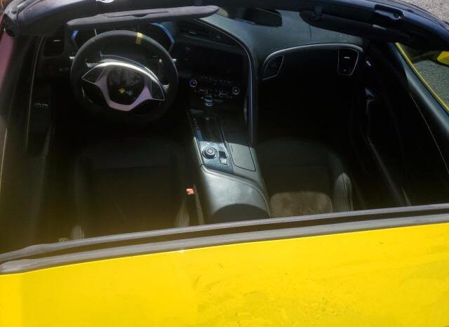 
								2019 Chevrolet Corvette full									
