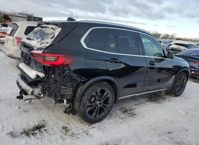 
								2021 BMW X5 full									