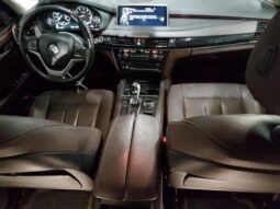 
										2016 BMW X5 full									