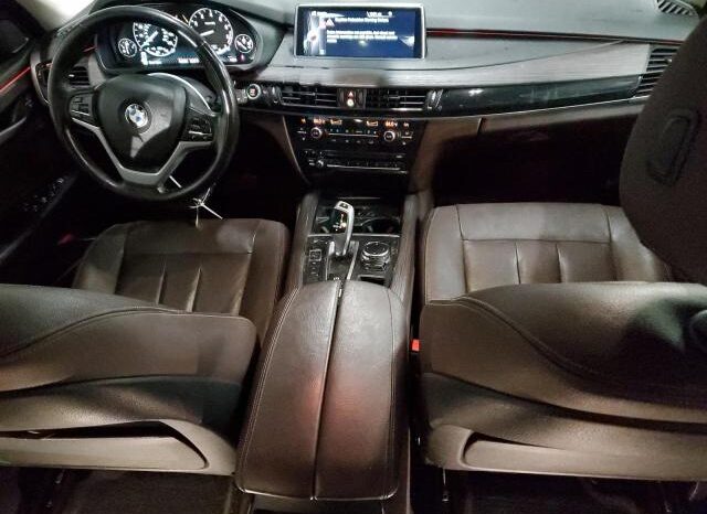 
								2016 BMW X5 full									