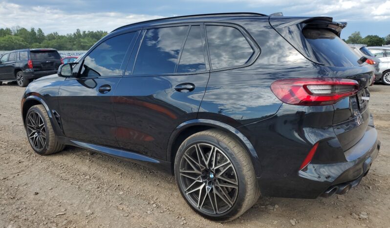 
								2021 BMW X5 full									