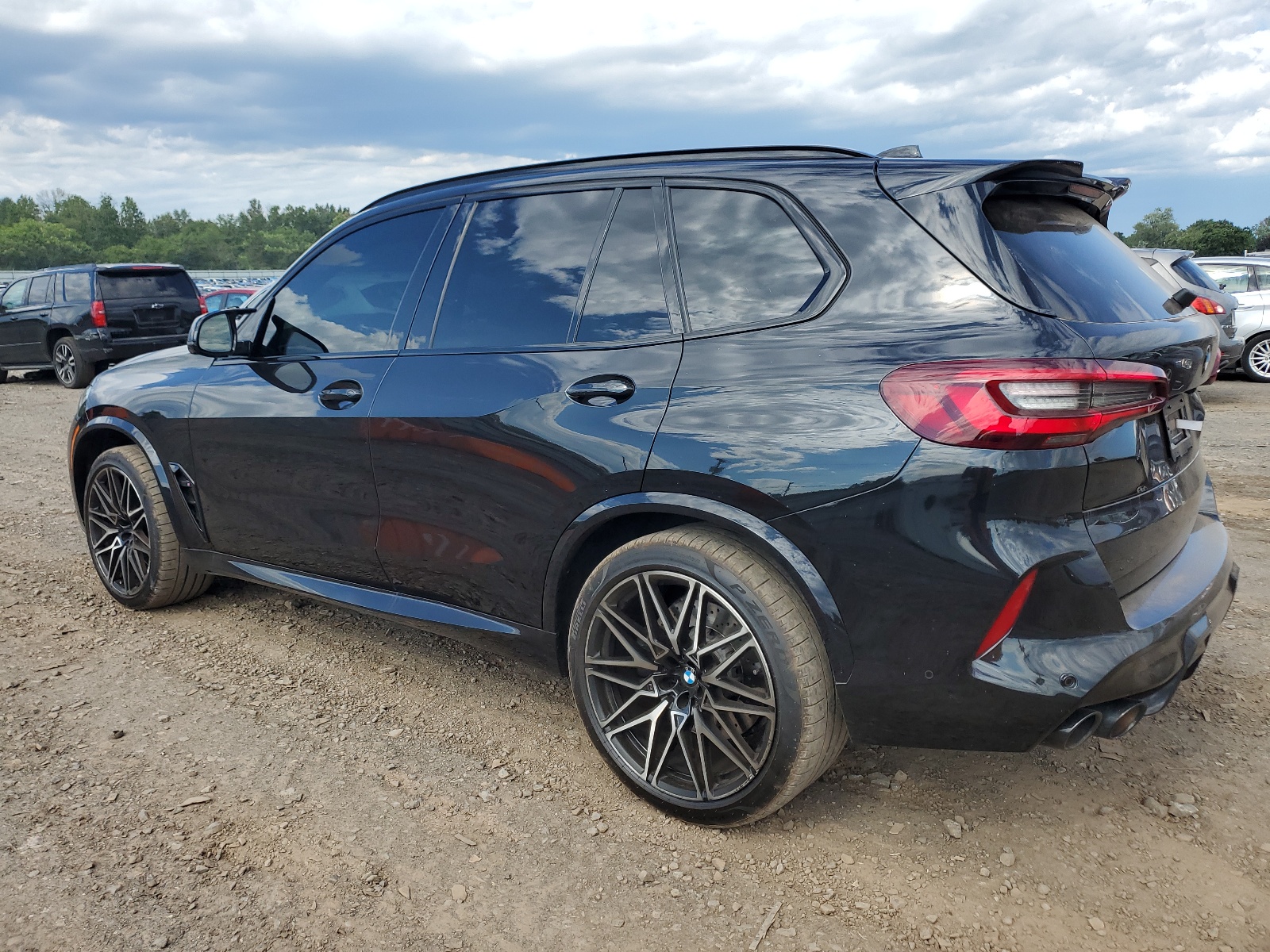 2021 BMW X5