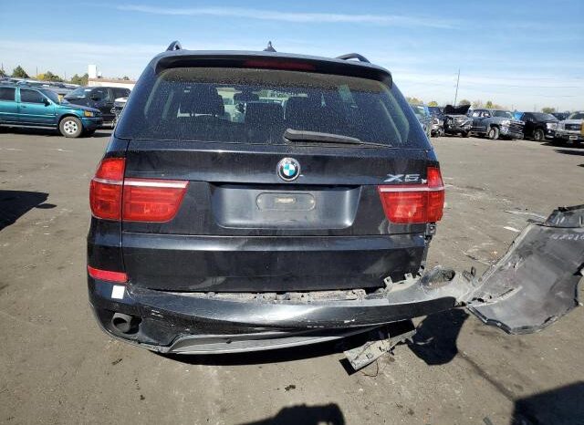 
								2012 BMW X5 full									