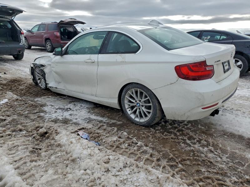2016 BMW 2 series