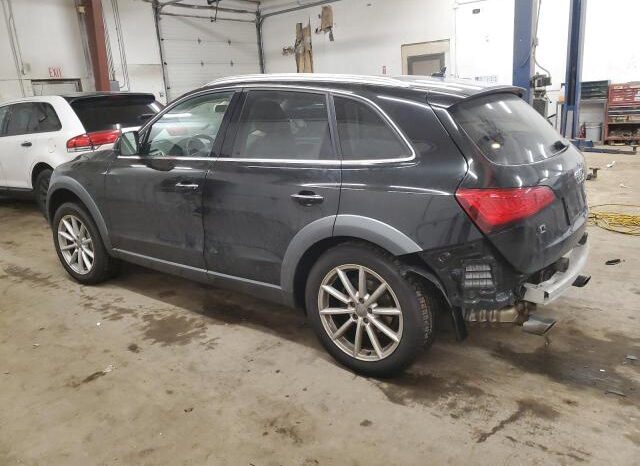 
								2017 Audi Q5 full									