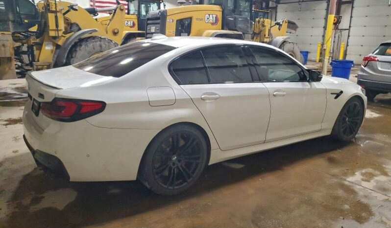 
								2021 BMW M5 full									
