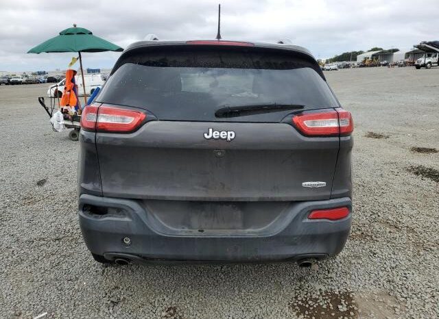 
								2014 Jeep Grand cher full									
