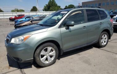 2014 Subaru Forester 2