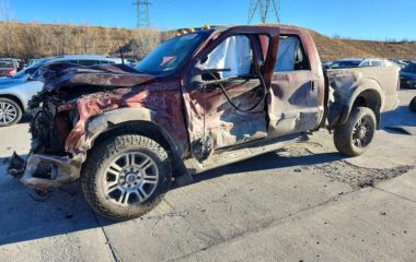 2015 Ford F350
