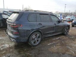 
										2025 BMW X7 full									