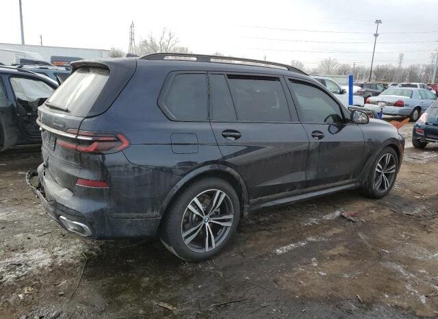 
								2025 BMW X7 full									