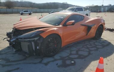 2024 Chevrolet Corvette