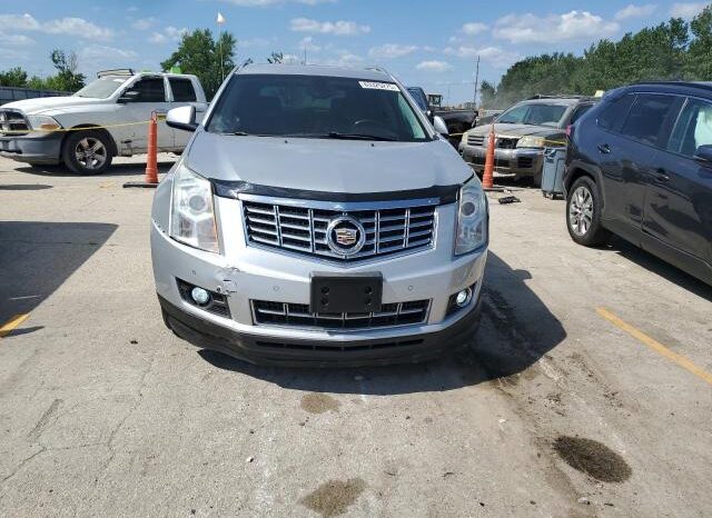 
								2015 Cadillac Srx full									