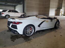 
										2022 Chevrolet Corvette full									