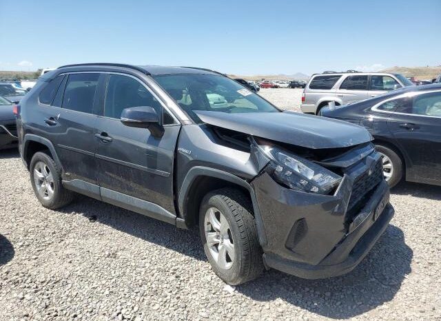 
								2020 Toyota Rav4 full									