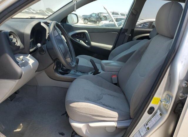
								2012 Toyota Rav4 full									