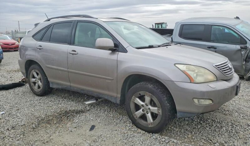 
								2005 Lexus Rx 330 full									