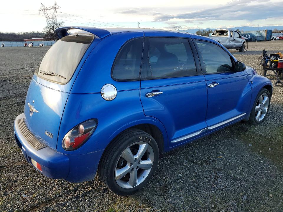 2004 Chrysler Pt cruiser