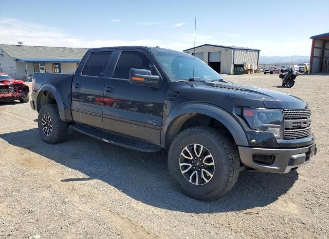 
								2013 Ford F150 full									
