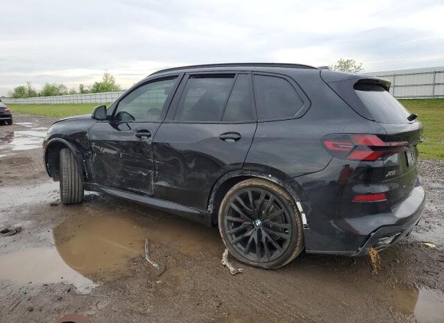 
								2025 BMW X5 full									