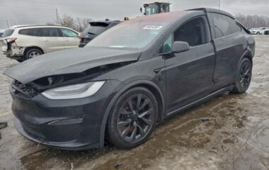 2022 Tesla Model x