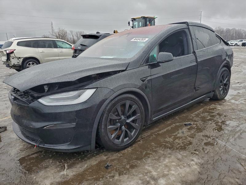 2022 Tesla Model x