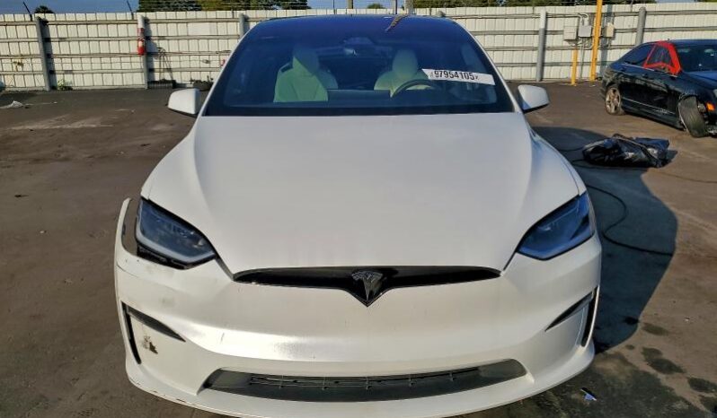 
								2023 Tesla Model x full									