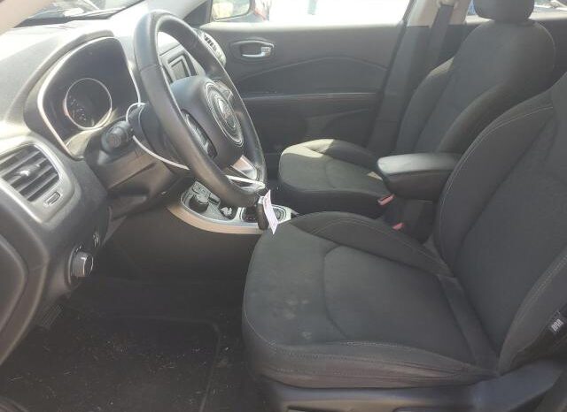 
								2018 Jeep Compass sp full									