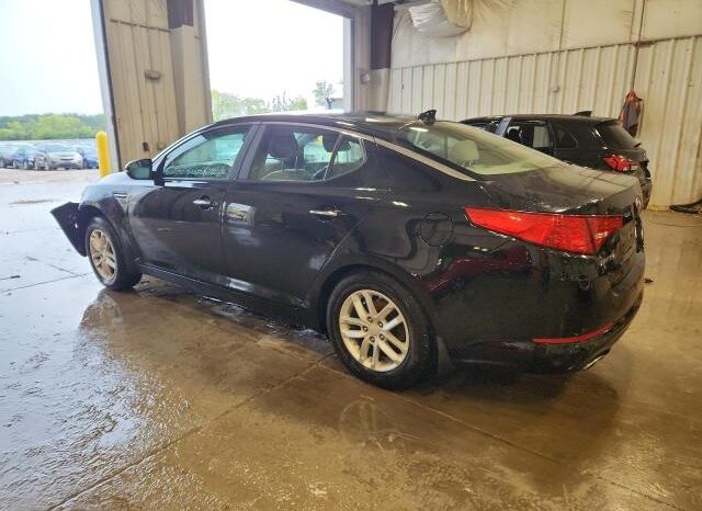 
								2013 Kia Optima lx full									