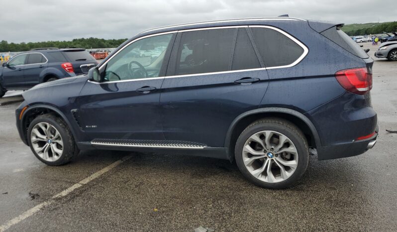 
								2015 BMW X5 full									