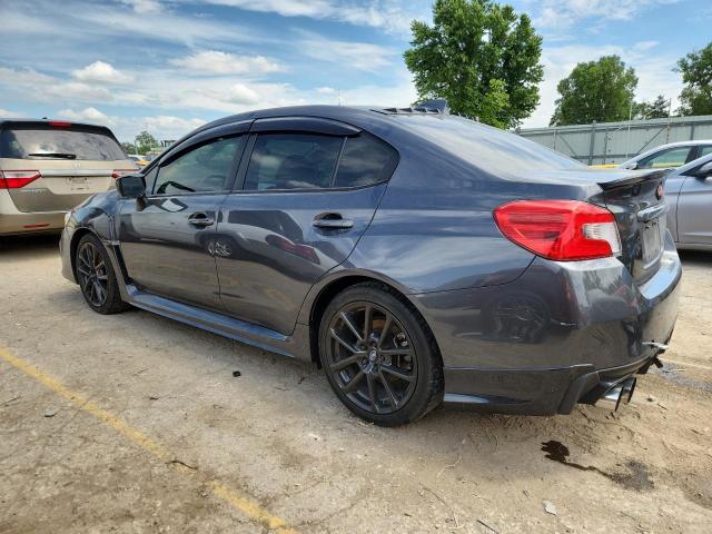 2020 Subaru Wrx