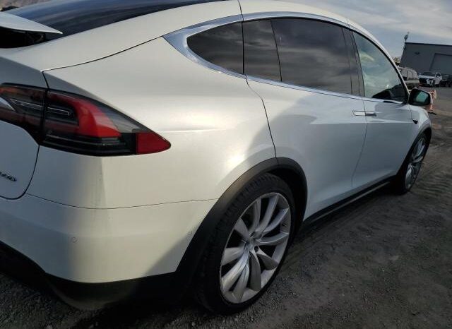 
								2017 Tesla Model x full									
