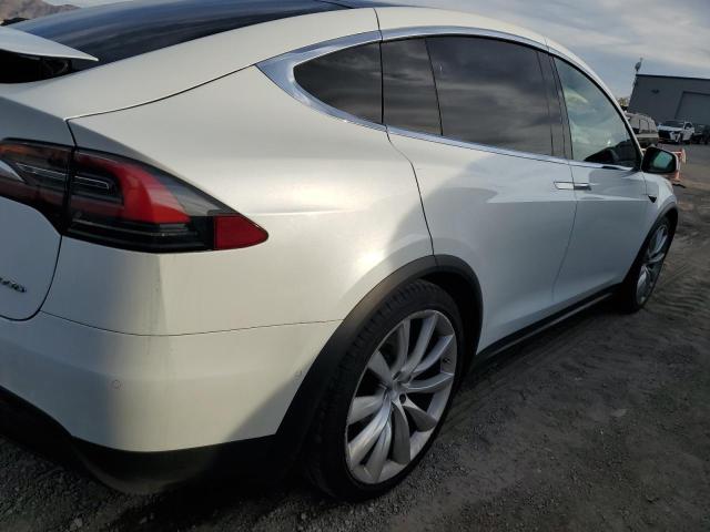 2017 Tesla Model x