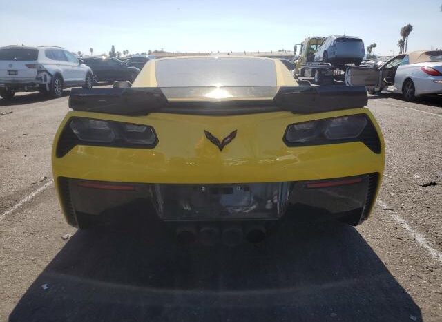 
								2019 Chevrolet Corvette full									