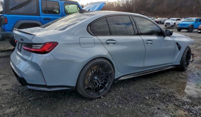 
								2022 BMW M3 full									