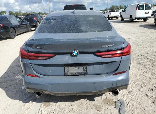 
								2022 BMW 2 series full									