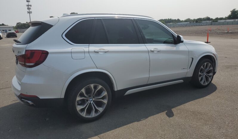 
								2018 BMW X5 full									