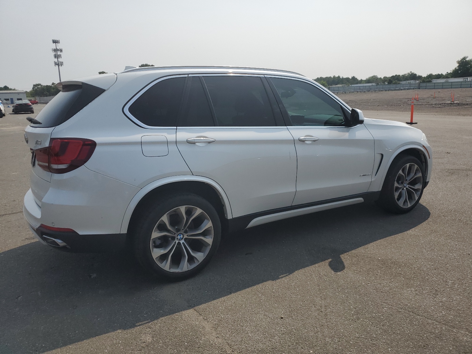 2018 BMW X5