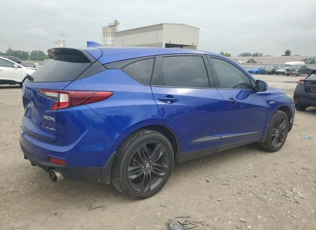 
								2021 Acura Rdx full									