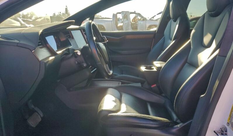 
								2020 Tesla Model x full									