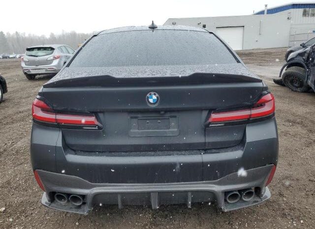 
								2023 BMW M5 full									