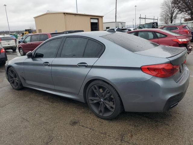 2018 BMW M5