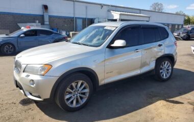 2014 BMW X3 xdrive2