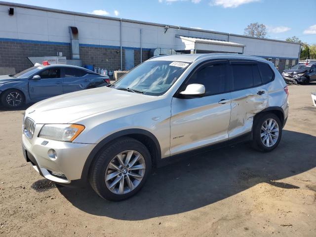 2014 BMW X3 xdrive2