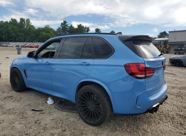 
								2015 BMW X5 full									