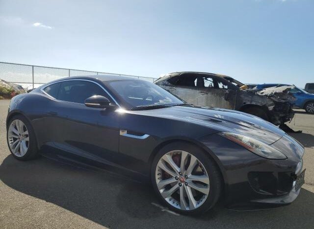 
								2017 Jaguar F-type full									