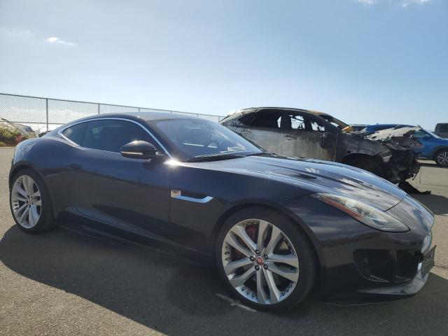 2017 Jaguar F-type